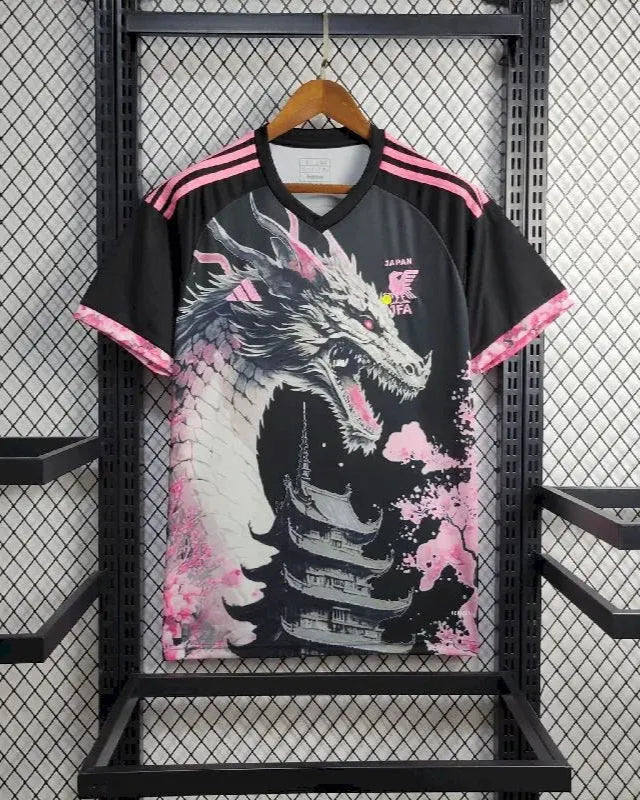 Maillot Japon Concept