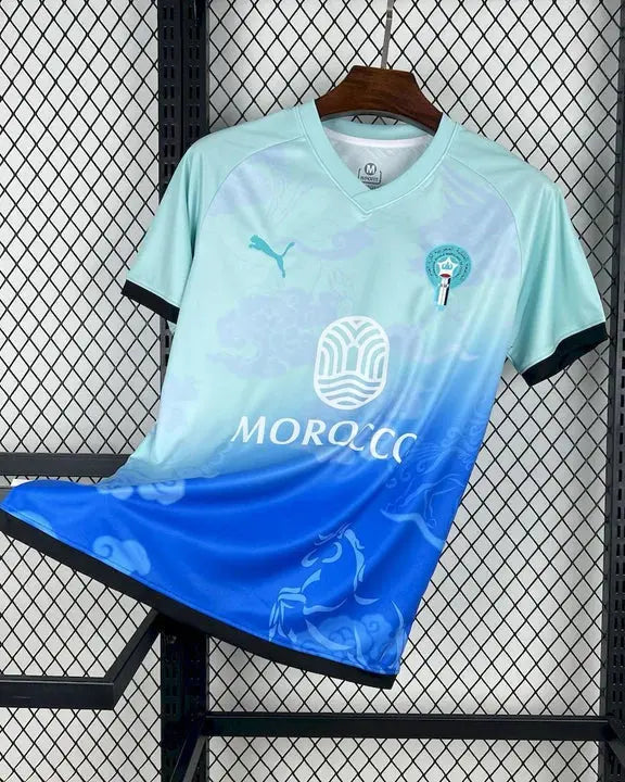 Maillot Maroc Concept UkitbyKam