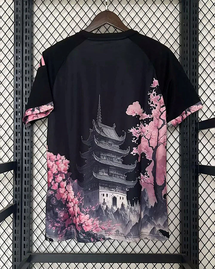 Maillot Japon Concept