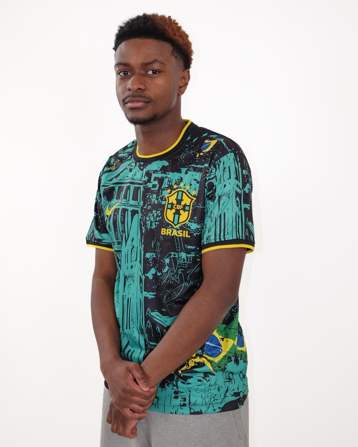 Maillot Brésil Concept