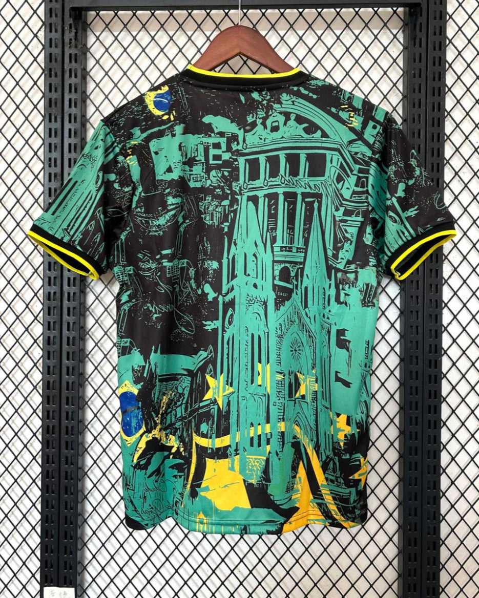 Maillot Brésil Concept