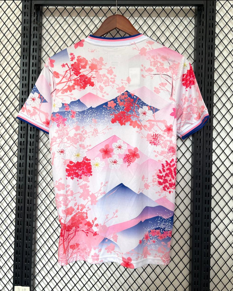 Maillot Japon Concept