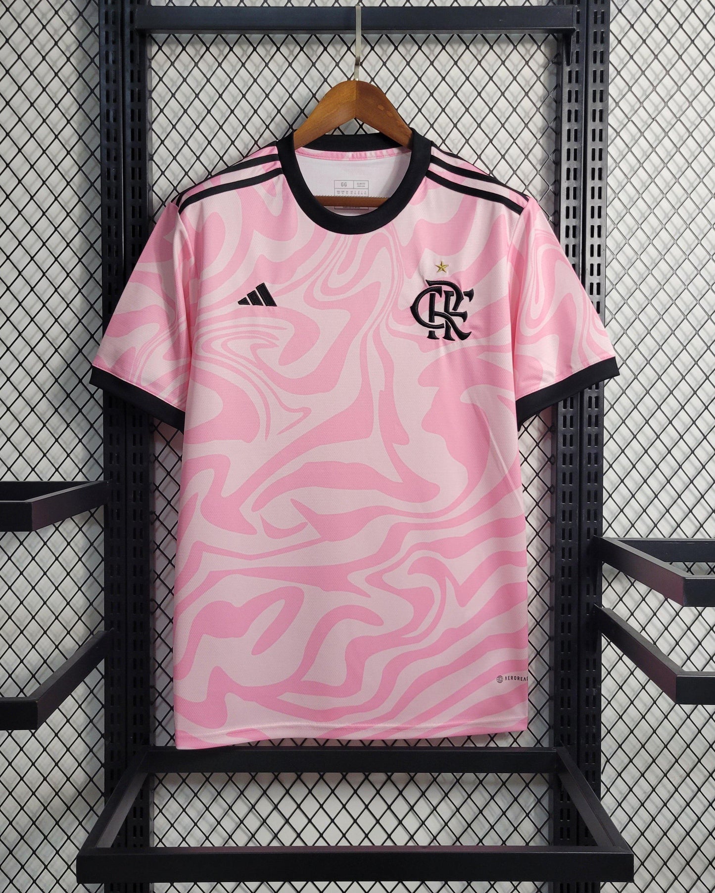Maillot Flamengo Concept