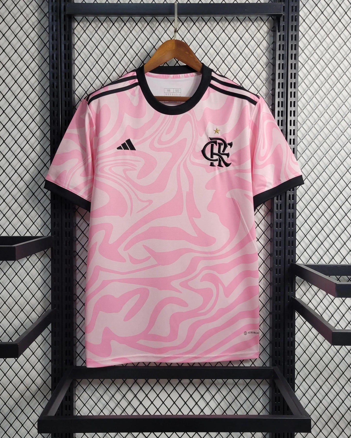 Maillot Flamengo Concept UkitbyKam