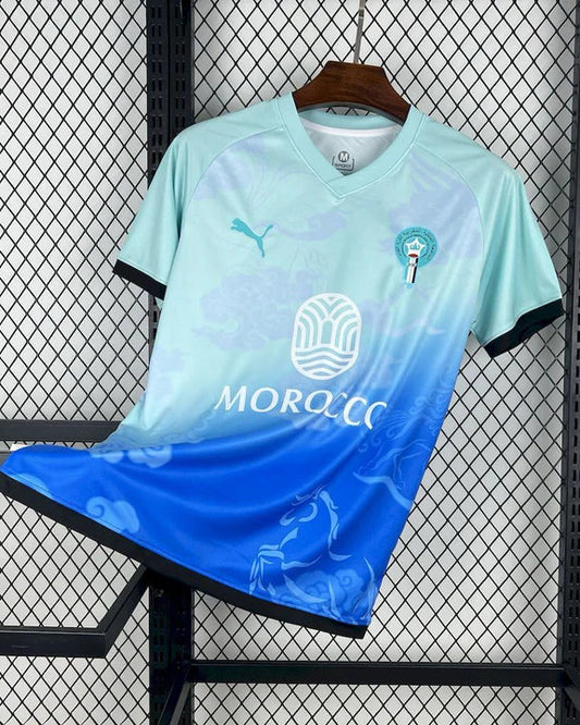 Maillot Maroc Concept