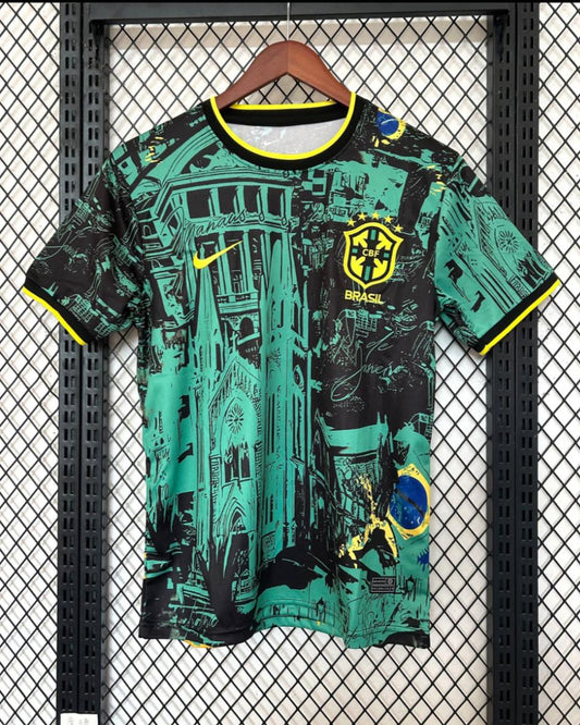 Maillot Brésil Concept